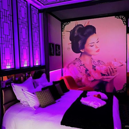 Loveroom Intimiste Et Haut De Gamme A 30 Min De Toulouse Puydaniel Екстериор снимка
