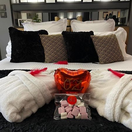 Loveroom Intimiste Et Haut De Gamme A 30 Min De Toulouse Puydaniel Екстериор снимка