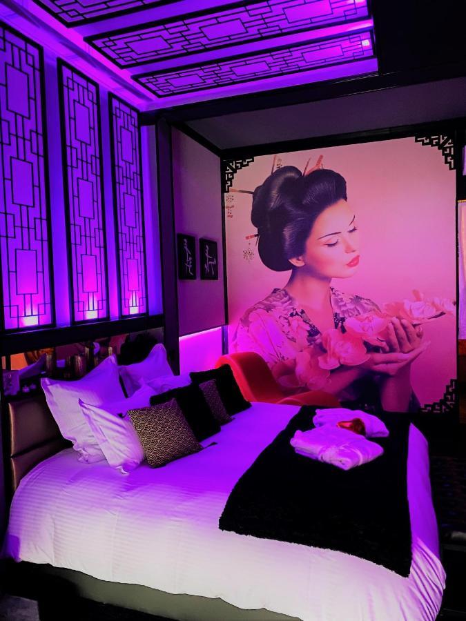 Loveroom Intimiste Et Haut De Gamme A 30 Min De Toulouse Puydaniel Екстериор снимка