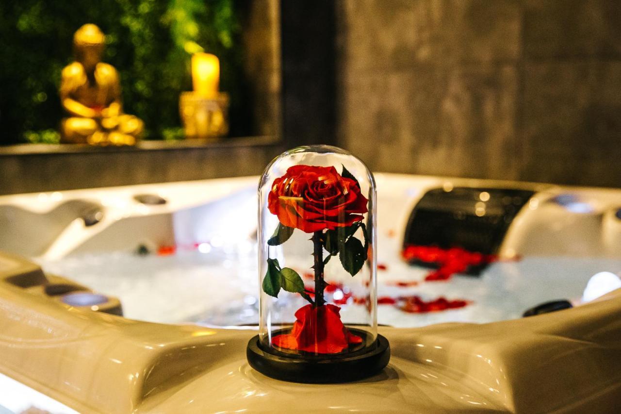 Loveroom Intimiste Et Haut De Gamme A 30 Min De Toulouse Puydaniel Екстериор снимка