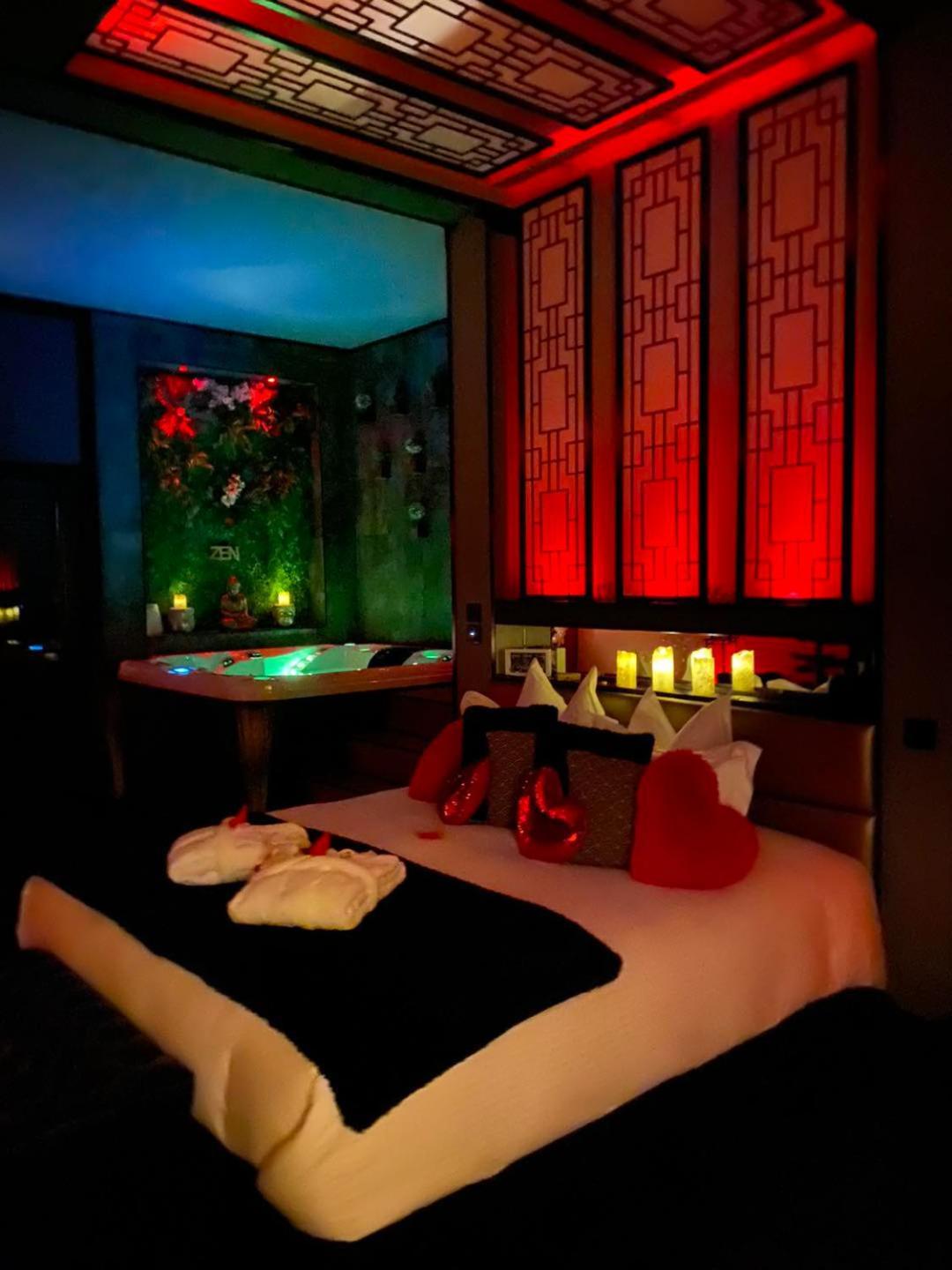 Loveroom Intimiste Et Haut De Gamme A 30 Min De Toulouse Puydaniel Екстериор снимка