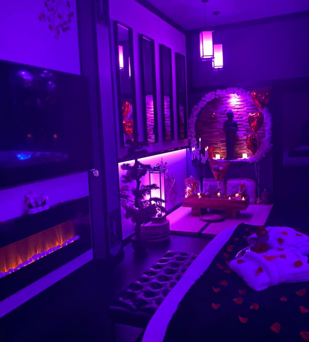 Loveroom Intimiste Et Haut De Gamme A 30 Min De Toulouse Puydaniel Екстериор снимка