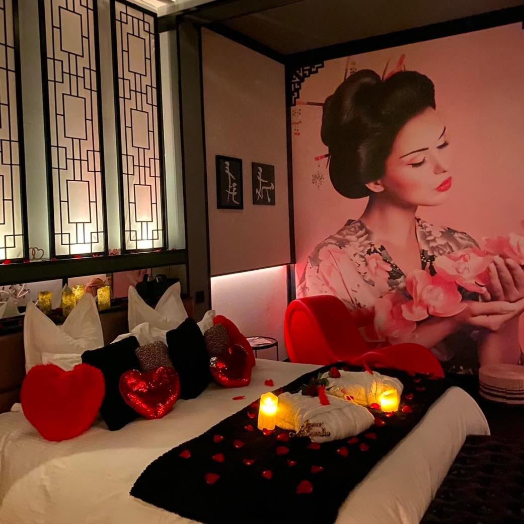 Loveroom Intimiste Et Haut De Gamme A 30 Min De Toulouse Puydaniel Екстериор снимка